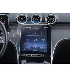 Mercedes EQE 300 12.8 İnç Ekran Koruyucu Multimedya Nano