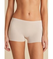Intive Comfort Yok Hissi Uyandıran Lazer Kesim İz Belli Etmez Orta-Yüksek Bel Kadın Boxer