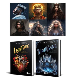 LIGHTLARK SETİ