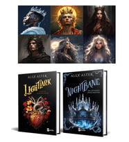 LIGHTLARK SETİ