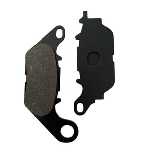Yamaha Ys 125 Ön Fren Disk Balata Kaliteli 2015-2021_Supermoto (Renksiz)