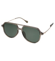 Slazenger 6919.C2 53 Polarize Erkek Güneş Gözlüğü (Kahverengi)