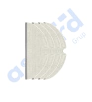 ROBOROCK Q7 , Q7+ , Q7 MAX , Q7 MAX+  Uyumlu 4 Mop PKT-iasgf0000520