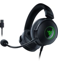 Razer Kraken V3 Hypersense RZ04-03770100-R3M1 Kablolu Mikrofonlu Kulak Üstü Oyuncu Kulaklığı - Teşhir