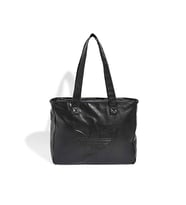 Adidas SHOPPER MET Omuz Çantası-En: 42,5 Cm, Boy: 34 Cm KR1565 Siyah