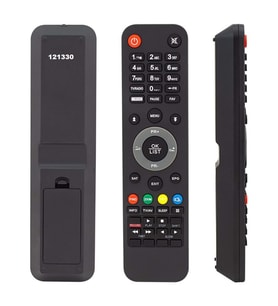 Next YE-17500 HDMI CX PVR, Next 18000 uyumlu kumanda 121330-D25