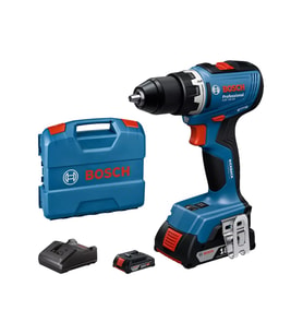 BOSCH GSR 18V-65 AKÜLÜ DELME VİDALAMA 2X2.0AH