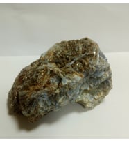 KAMVAYU TAŞLARI - Kyanit Taşı Pozitif Enerji Taşı 566 gr. Ebat:10*9*5cm