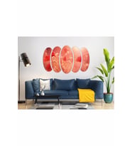 GELİNCİK ÇİÇEĞİ MDF TABLO-0817