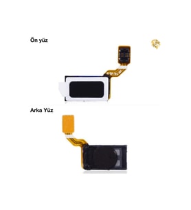 Samsung Galaxy Note Edge ile Uyumlu İç Kulaklık İç kulaklık üst hoparlör gelen ses speaker ahize