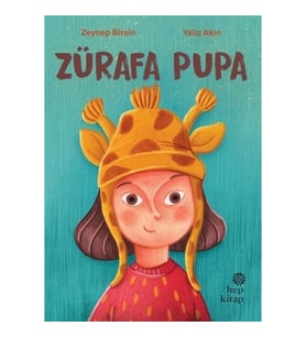 Zürafa Pupa