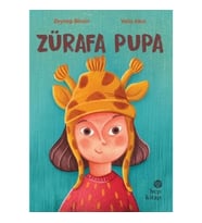 Zürafa Pupa