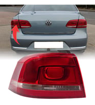 Vw Passat B7 Sol Arka Stop Ledsiz 2011-2015 3AE945095F