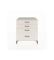 Kronos Şifonyer 4 Çekmeceli 88x59x96 Aytaşı-Aytaşı