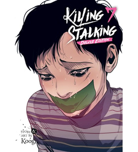 Killing Stalking: Deluxe Edition Vol. 7