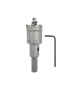 Fixonic Eratool ERA55847 28mm TCT Elmas Panç (Gri)