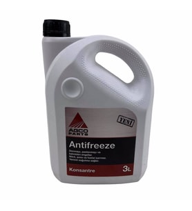 Agco Parts %60 Saf Su İlaveli Konsantre Antifriz 3 Lt 3933881M1