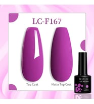 Kalıcı oje 7 ml LC-F167 (56783)