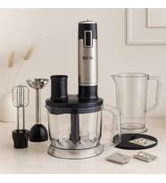 Northcity Multi Blender Seti 300W 2L Hazneli
