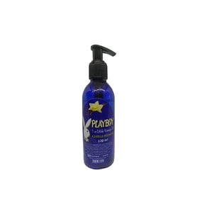 Playboy Pure Edible Vanilla Flavored Erotic Massage Oil 120 ml Vanilya Aromalı Erotik Masaj Yağı