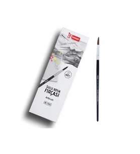 Mikro Sulu Boya Fırçası No:5