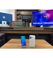 Huawei P30 Lite 128 GB  Mavi Telefon (İKİNCİ EL)