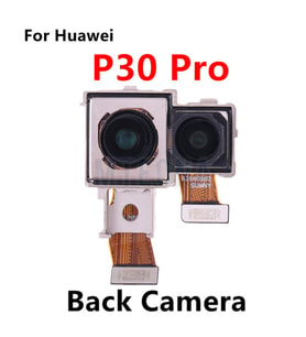 Tkgz Huawei Uyumlu P30 PRO Arka Kamera