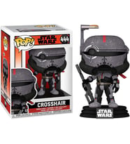 Funko Pop Star Wars: Bad Batch - Crosshair (Krem)