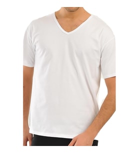 2 li Eros V Yaka T-Shirt Erkek V Yaka Atlet 039