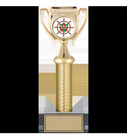 ODAK KUPA - Figürlü Kupalar - Kupa Figürlü Kupalar FG-007 A - 31 cm