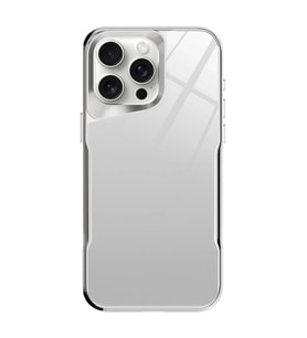 Joko Apple iPhone 14 Pro Craft Kapak - Gümüş