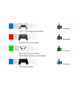 PS5 Dualsense / PS5 Edge Controller GuliKit TMR Joystick