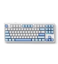 MCHOSE K87 %80 TKL RGB Kablosuz Hotswap Mavi Mekanik Gaming Klavye (MC-K87-2)