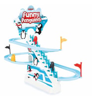Pilsan Oyuncak Funny Penguins Eğlenceli Penguenler