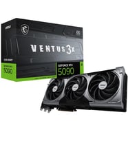 MSI RTX5090 32GB GAMING TRIO OC 16G GDDR7 512bit HDMI DP PCIe 5.0