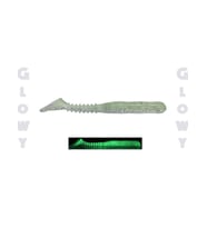 Fujin Trick Bait 09 cm Silikon Balık Glowy