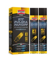 Arexons Pro Fap/DPf Komple Temizleme Seti 2X750 ML