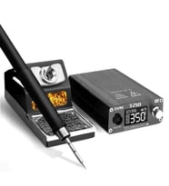 GVM T210 Lehim Makinesi (1 Adet Balta Uç Hediyeli) (Mavi)