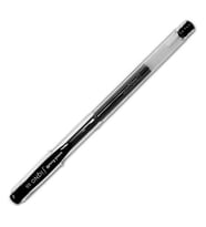 UNİ BALL UM-100 SİGNO JEL 0,7 mm KALEM SİYAH