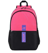 Panther Sırt Çantası Pembe-Siyah Pt-5910