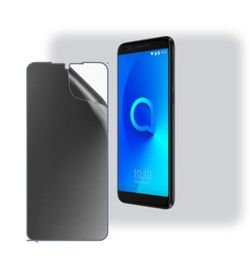 SChitec alcatel 3L Uyumlu Ön Yüzey Hayalet Privacy Hidrojel Ekran Koruyucu