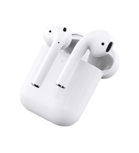 Air 2.Nesil Bluetooth Kulak İçi Kulaklık Beyaz