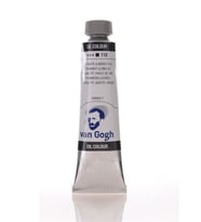 Talens Van Gogh Yağlı Boya 40 ml. 118 Titanium White (Linseed Oil) 