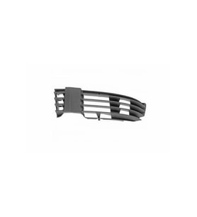 VOLKSWAGEN PASSAT ÖN TAMPON PANJURU SİYAH SOL 2001-2005 3B0853665HB41