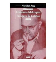 Okuruma Mektuplar Prospero ile Caliban