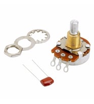 Fender Control 500K Split Shaft CTS