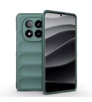 Xiaomi Redmi Note 14 Pro Plus Uyumlu Kılıf Esnek TPU Oyuklu Arka Yüzey Tasarımlı Zore Etnik Silikon Kapak