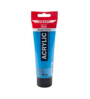 AMSTERDAM  RT17095642 AKRİLİK BOYA 120 ML. BRILLANT BLUE