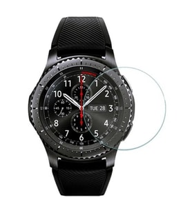 Samsung Galaxy Gears 3 Froniter Ön Darbe Emici Ekran Koruyucu Nano Cam (4 Adet)