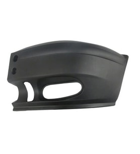 2002-2006 Ford Transit V184 Ön Tampon Ucu Sol Gri (Sis Delikli) (Italya) (Adet) (Oem No:4352683)